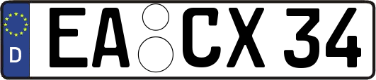 EA-CX34