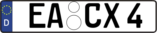 EA-CX4