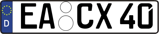 EA-CX40