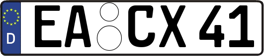 EA-CX41