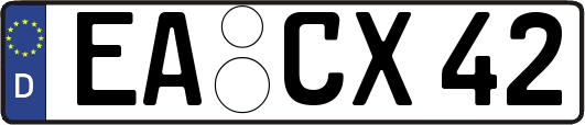 EA-CX42
