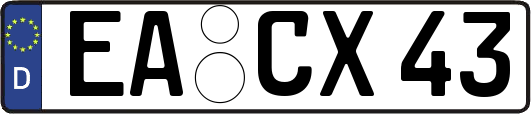 EA-CX43