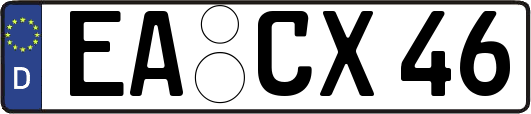 EA-CX46