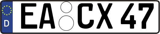 EA-CX47