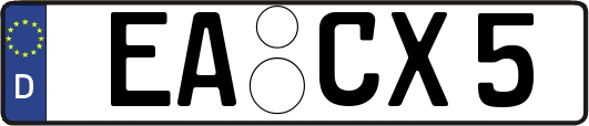 EA-CX5