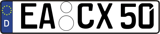 EA-CX50