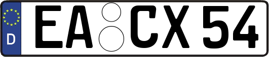 EA-CX54