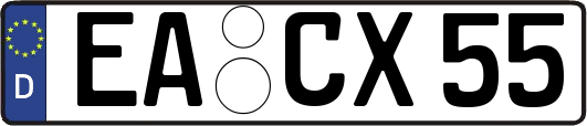 EA-CX55