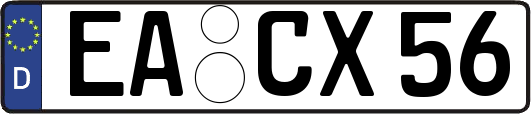 EA-CX56