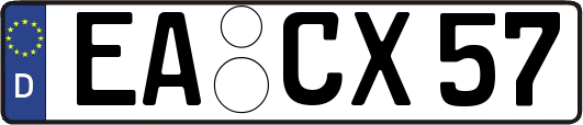 EA-CX57
