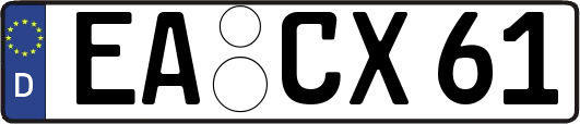 EA-CX61