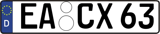 EA-CX63