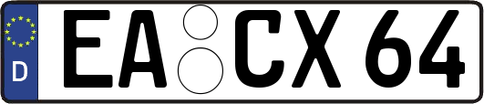 EA-CX64