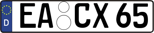 EA-CX65
