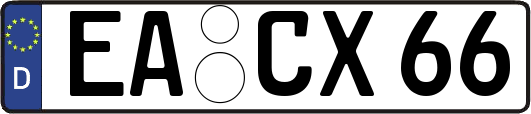 EA-CX66