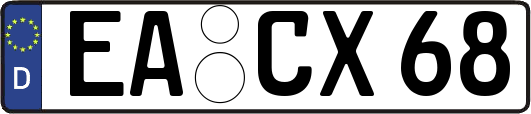 EA-CX68