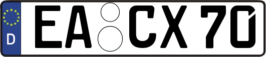 EA-CX70
