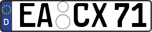 EA-CX71