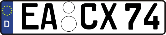 EA-CX74