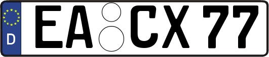 EA-CX77