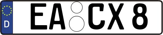 EA-CX8