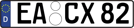 EA-CX82