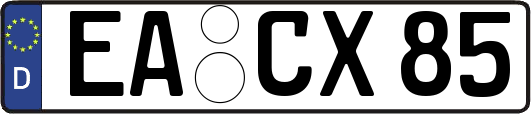 EA-CX85
