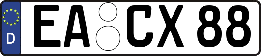 EA-CX88