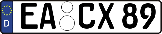 EA-CX89