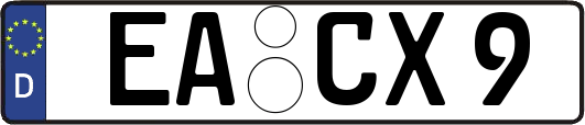 EA-CX9