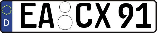 EA-CX91