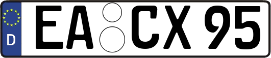 EA-CX95