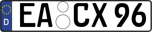 EA-CX96