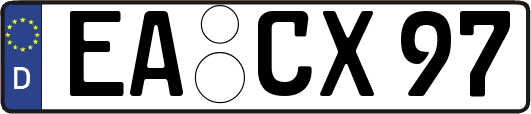 EA-CX97