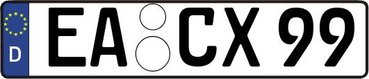 EA-CX99