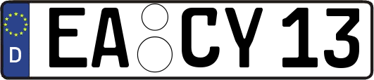 EA-CY13