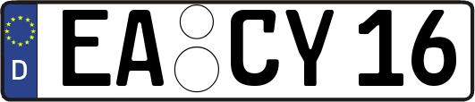 EA-CY16