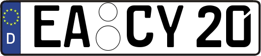 EA-CY20
