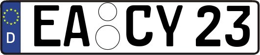 EA-CY23