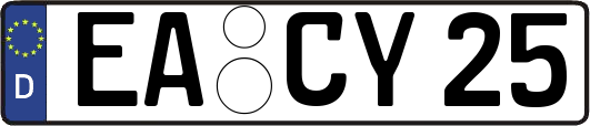 EA-CY25