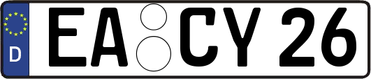 EA-CY26