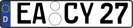 EA-CY27