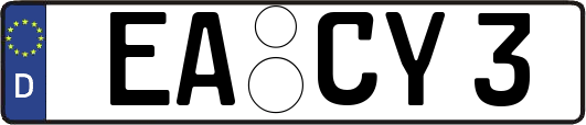 EA-CY3