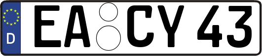 EA-CY43
