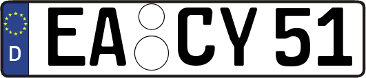 EA-CY51