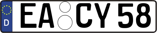 EA-CY58