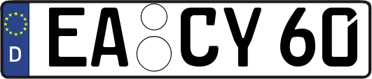 EA-CY60