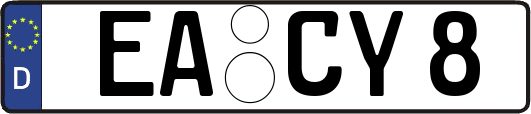 EA-CY8