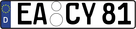 EA-CY81