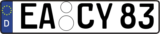 EA-CY83